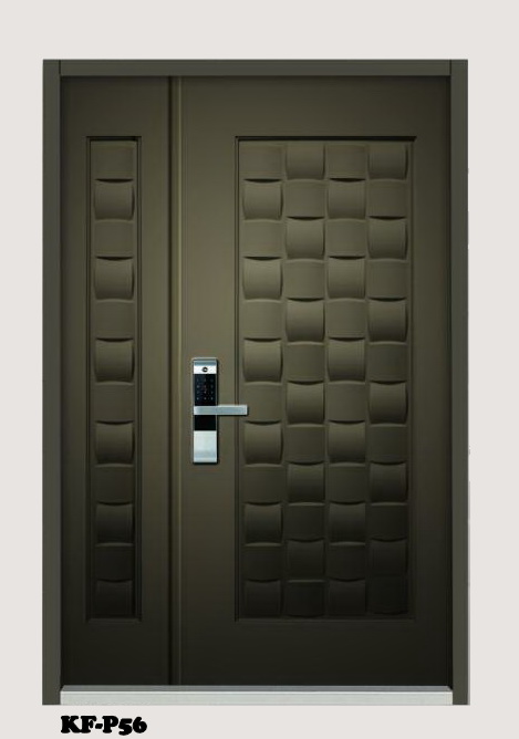 硫化銅門 系列/KFP56.P56W正益建材企業有限公司 各式門組設計.訂做.安裝